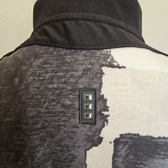 Jamie Sadock Ladies Golf Tee, Short Sleeve L - Picture 5 of 8